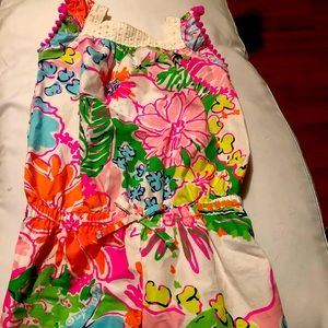 Lilly Pulitzer Target 2T